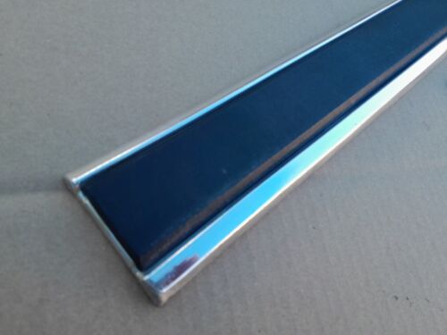1980-1986 Ford F150 F250 F350 OE Lower Bed Trim Molding Driver (LONGBED 8FT)