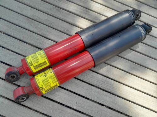 00-06 Suburban Yukon XL 1/2 TON Escalade SACHS Rear Shocks A5M 10363041 (PAIR)