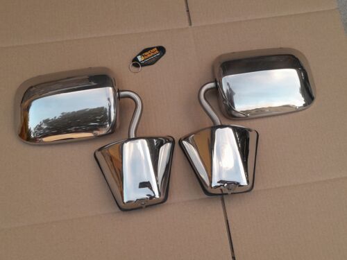 1980-1995 Chevrolet GMC G-Series VAN OE "DA" Manual Sideview Mirrors