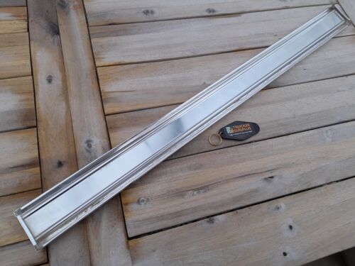 1980-1986 F-Series OE Lower Bed Trim Molding Passenger (LONGBED 8FT)