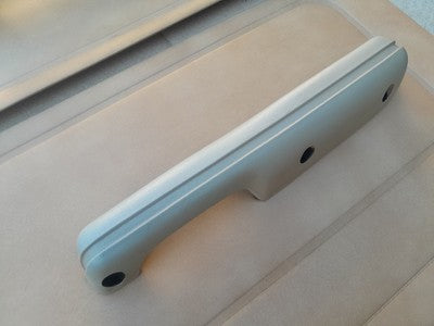 1983-1988 Ford Ranger OE Door Panels and Accessories Driver Passenger (TAN)