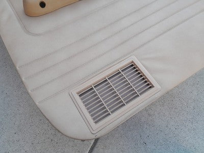 1983-1988 Ford Ranger OE Door Panels and Accessories Driver Passenger (TAN)