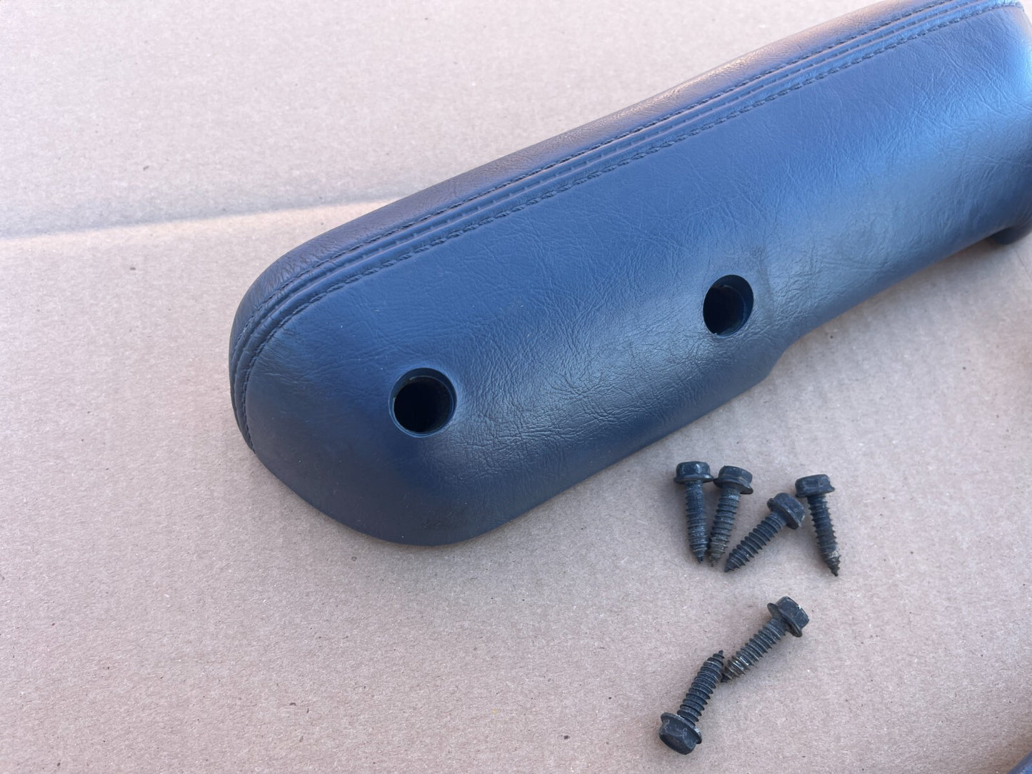 80-91 Ford Econoline Van E150 E250 OE Door Panel Inserts Armrests Accessory Kit