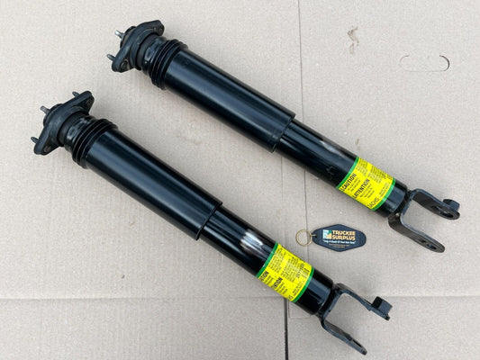 2003-2005 Cadillac CTS SACHS Rear Shock Absorbers 25770450 (PAIR)