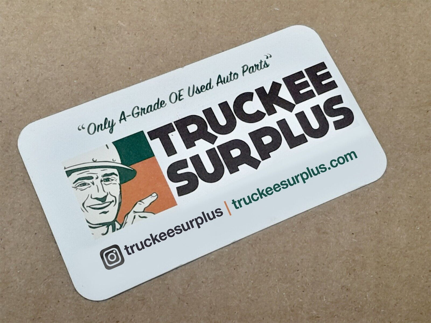 1986-1993 Dodge Ram Van B150 B250 B350 Driver Left Headlight Bezel OE