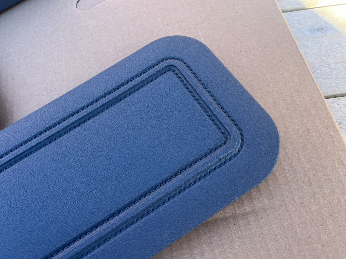80-91 Ford Econoline Van E150 E250 OE Door Panel Inserts Armrests Accessory Kit