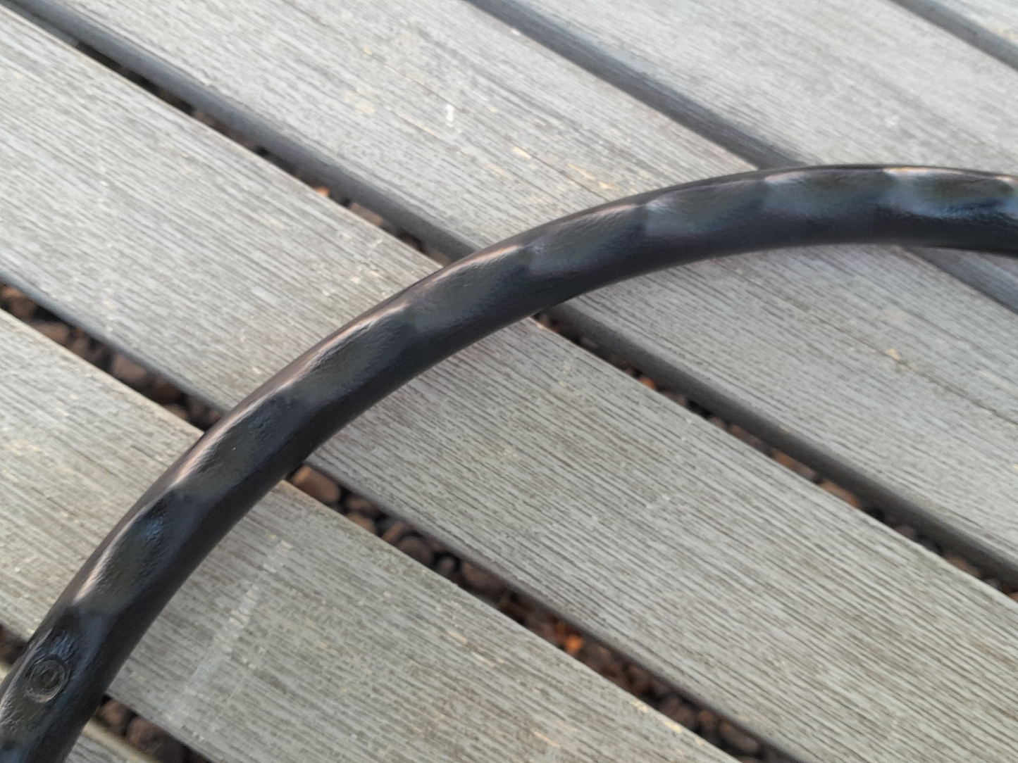 80-86 Ford F150 F250 F350 Bronco OE Steering Wheel (THIN RIM)