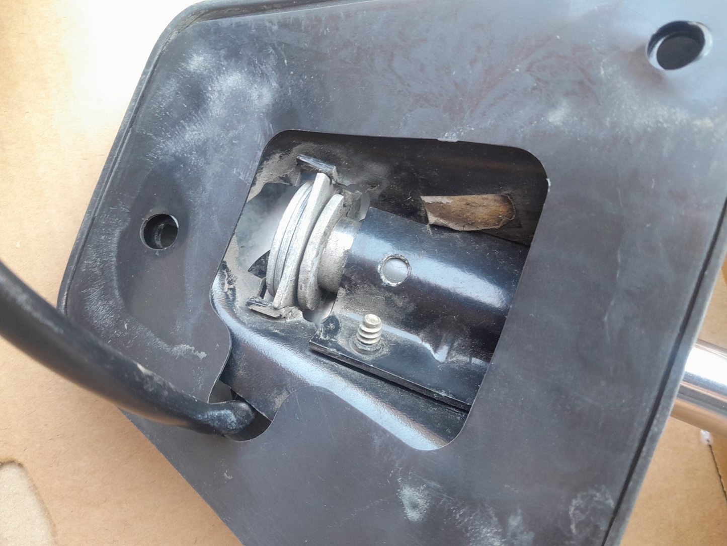 90-95 Chevrolet GMC G-Series VAN OE "DA" Power Sideview Mirrors PAIR (A GRADE)