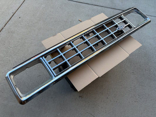 83-88 Ford Ranger OE Grill
