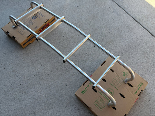 1971-1995 Chevrolet G-Series Van Ladder Aluminum