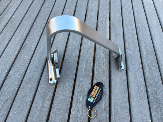 1980-1991 Ford F150 Bronco OE Swing Lock Side View Mirror Bracket (SINGLE)