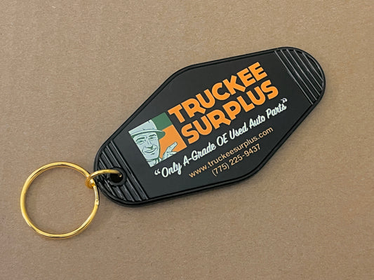 Truckee Surplus™ Keychain