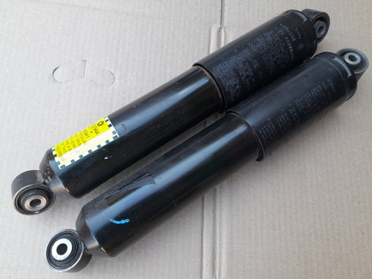 01-07 Town Country Caravan FWD SACHS Self-Leveling Rear Shocks 04743229AA (PAIR)