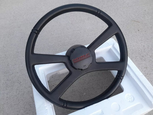 1988-1994 Chevrolet GMC Truck Steering Wheel C1500 C2500 Silverado Suburban Sierra 17985476