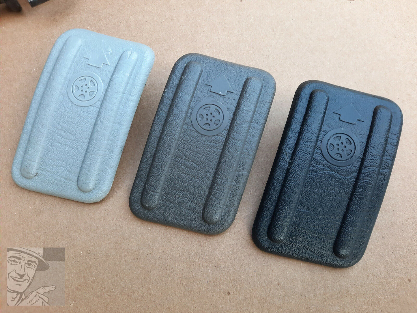 2001-2010 PT Cruiser Spare Tire Bolt Hanger Screw Assembly Plus Cover 5027000AC