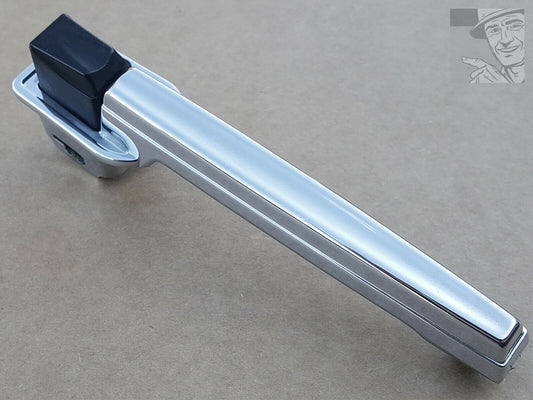 Door handle for 1971 1972 1972 1974 1975 1976 1977 1978 1979 1980 1981 1982 1983 1984 1985 1986 1987 1988 1989 1990 1991 1992 1993 1994 1995 1996 Chevrolet G10 G20 G30 Beauville Chevy Van Sportvan GMC G1500 G2500 G2500 Rally Vandura Magnavan. Part Number 335741.