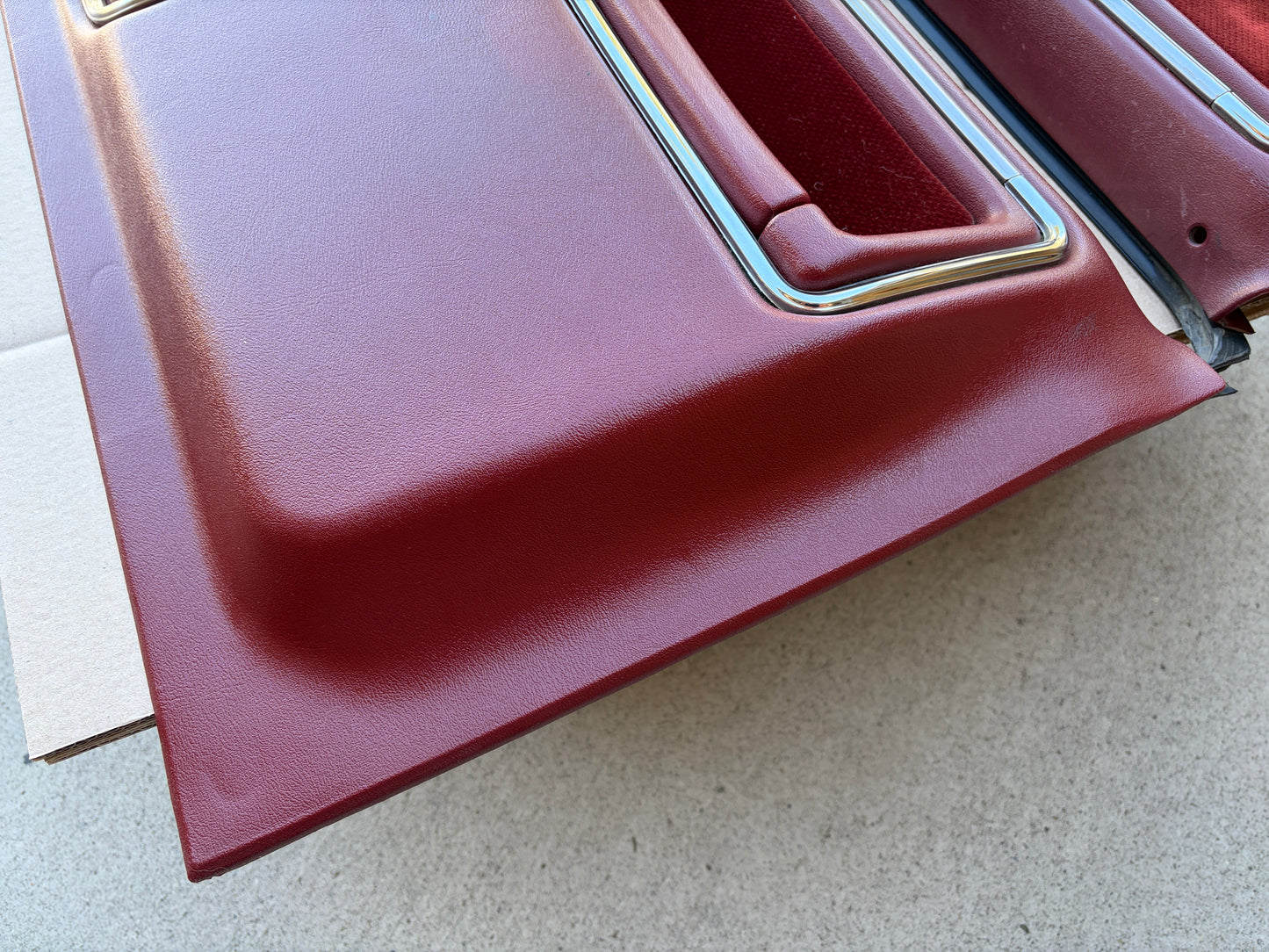80-86 Ford F150 F250 F350 Bronco XLT Door Panels (PAIR)