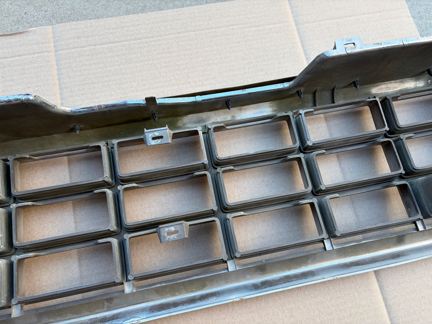 83-88 Ford Ranger OE Grill