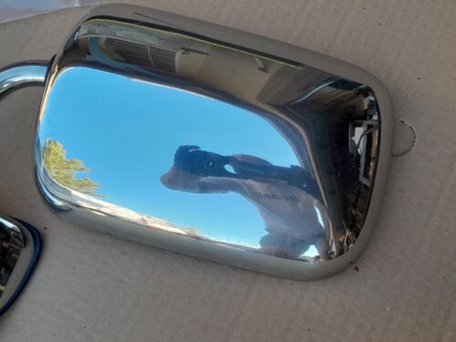 1986-1993 Dodge B-Series Van Side View Mirrors