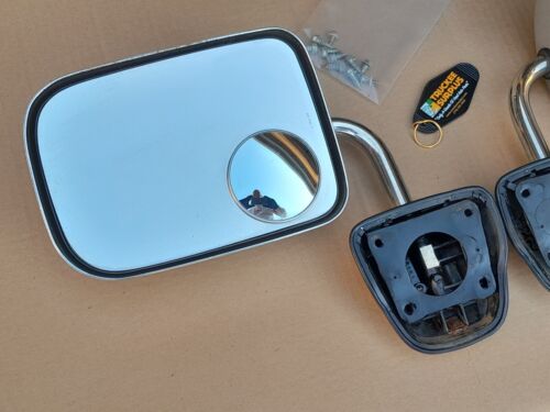 1986-1993 Dodge B-Series Van Side View Mirrors