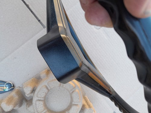 1984-1991 GMC Van Vandura G1500 G2500 G3500 Steering Wheel Black OE