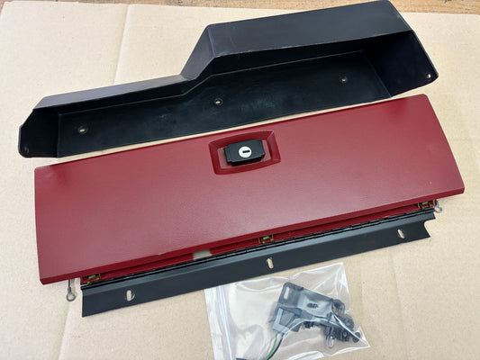80-86 Ford F150 F250 F350 Bronco Glove Box Kit