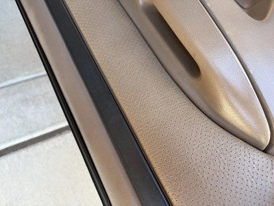 92-96 Ford OBS F-Series OE Door Panels OE Mocha (EXCELLENT)