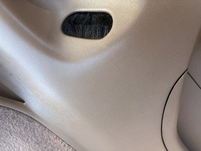 92-96 Ford OBS F-Series OE Door Panels OE Mocha (EXCELLENT)