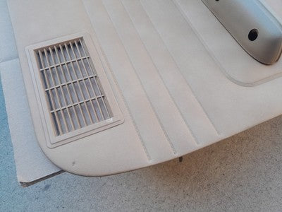 1983-1988 Ford Ranger OE Door Panels and Accessories Driver Passenger (TAN)