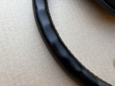 87-91 Ford F150 F250 F350 Bronco OE Steering Wheel (Leather Wrapped A Grade)