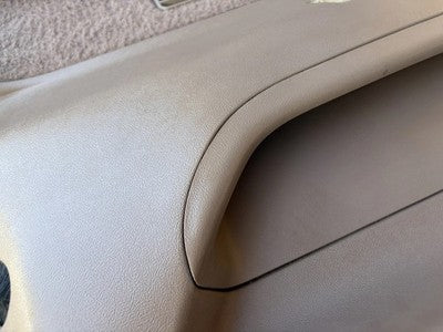 92-96 Ford OBS F-Series OE Door Panels OE Mocha (EXCELLENT)