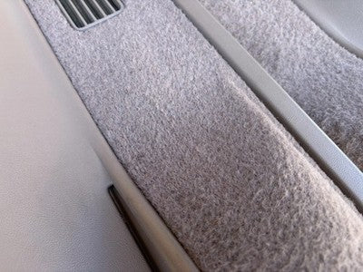 92-96 Ford OBS F-Series OE Door Panels OE Mocha (EXCELLENT)