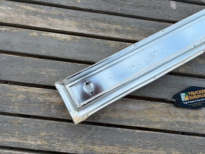 80-81 Full Size Ford Bronco Lower Trim Molding LH