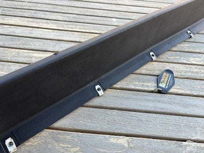 83-92 Ford Ranger OE Front Bumper Lower Valance