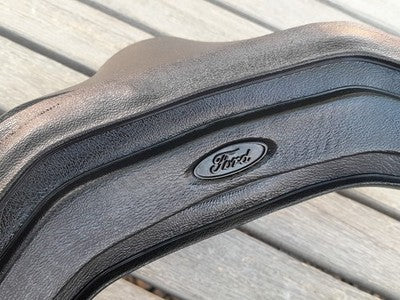 80-86 Ford F150 F250 F350 Bronco OE Steering Wheel (THIN RIM)