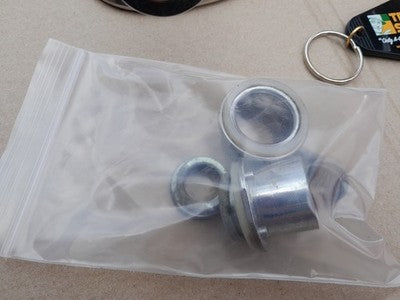 1969-1975 Volvo 164 OE Side View Mirrors (A+)
