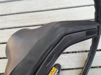 80-86 Ford F150 F250 F350 Bronco OE Steering Wheel (THIN RIM)