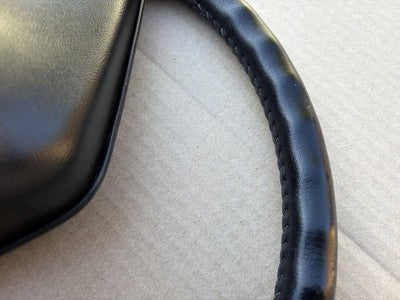 87-91 Ford F150 F250 F350 Bronco OE Steering Wheel (Leather Wrapped A Grade)