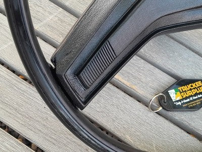 80-86 Ford F150 F250 F350 Bronco OE Steering Wheel (THIN RIM)