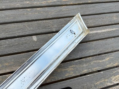 80-81 Full Size Ford Bronco Lower Trim Molding LH