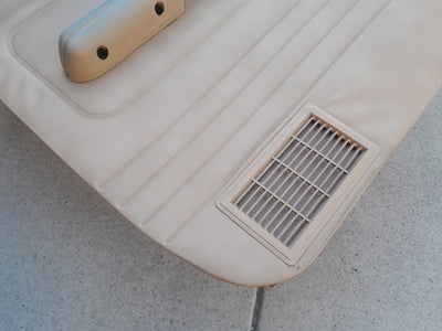 1983-1988 Ford Ranger OE Door Panels and Accessories Driver Passenger (TAN)