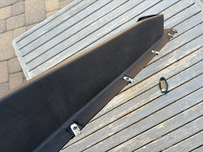 83-92 Ford Ranger OE Front Bumper Lower Valance