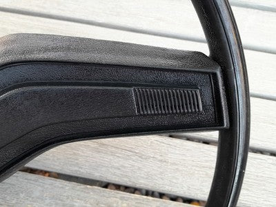 80-86 Ford F150 F250 F350 Bronco OE Steering Wheel (THIN RIM)