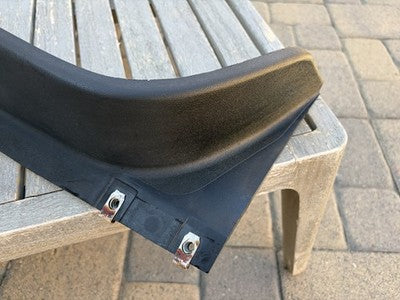 83-92 Ford Ranger OE Front Bumper Lower Valance