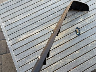 83-92 Ford Ranger OE Front Bumper Lower Valance