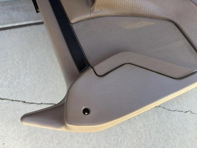 92-96 Ford OBS F-Series OE Door Panels OE Mocha (EXCELLENT)