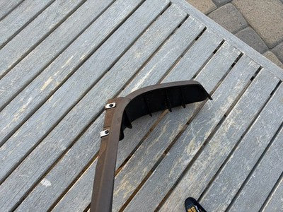 83-92 Ford Ranger OE Front Bumper Lower Valance