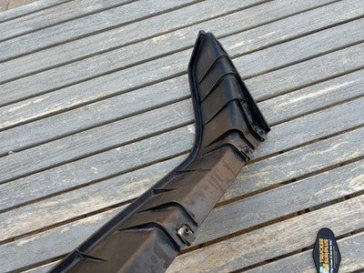 83-92 Ford Ranger OE Front Bumper Lower Valance