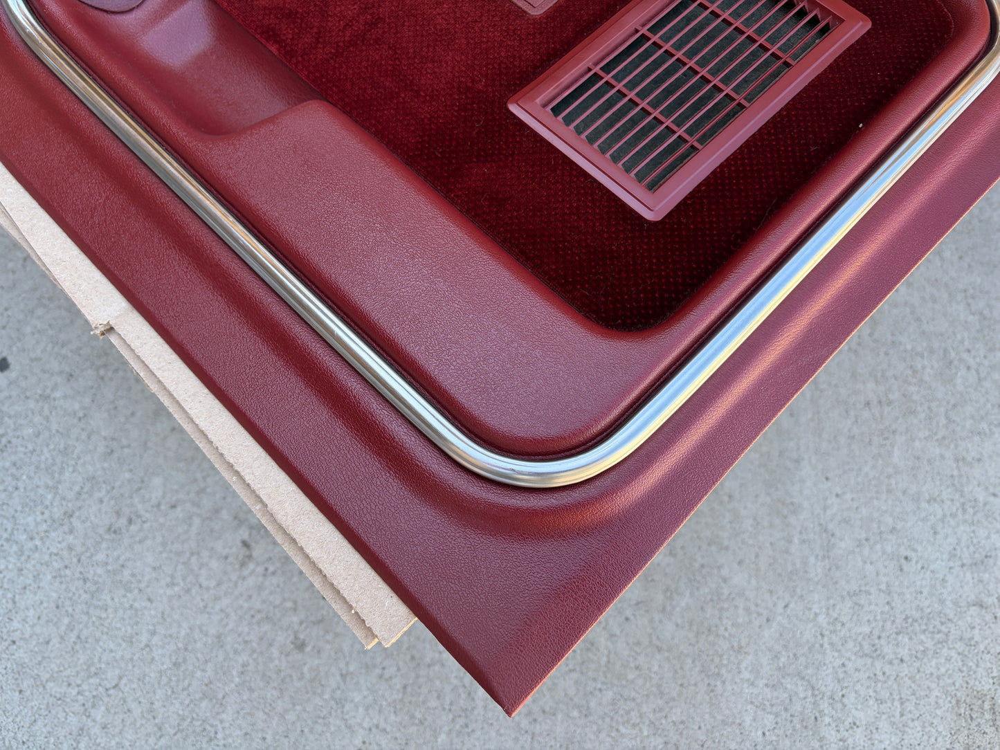 80-86 Ford F150 F250 F350 Bronco XLT Door Panels (PAIR)