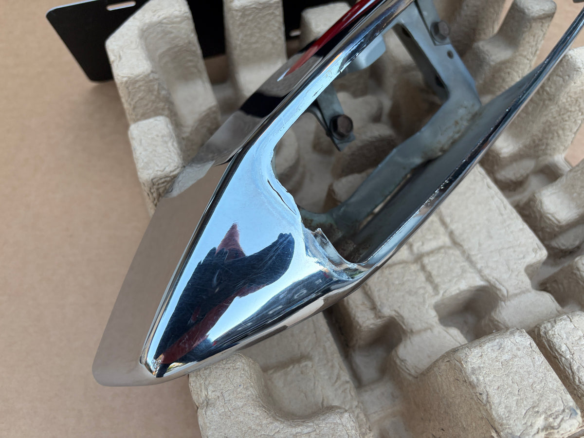 1980-1992 Cadillac Fleetwood Deville Brougham Bumper Tail Light Housing (RH)